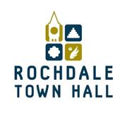 Rochdale town hall logo