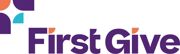 First give logo