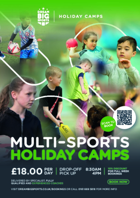 Dbs holiday camp poster a4 240531 copy