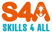 Skills4all logo