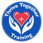 Thrive together logo
