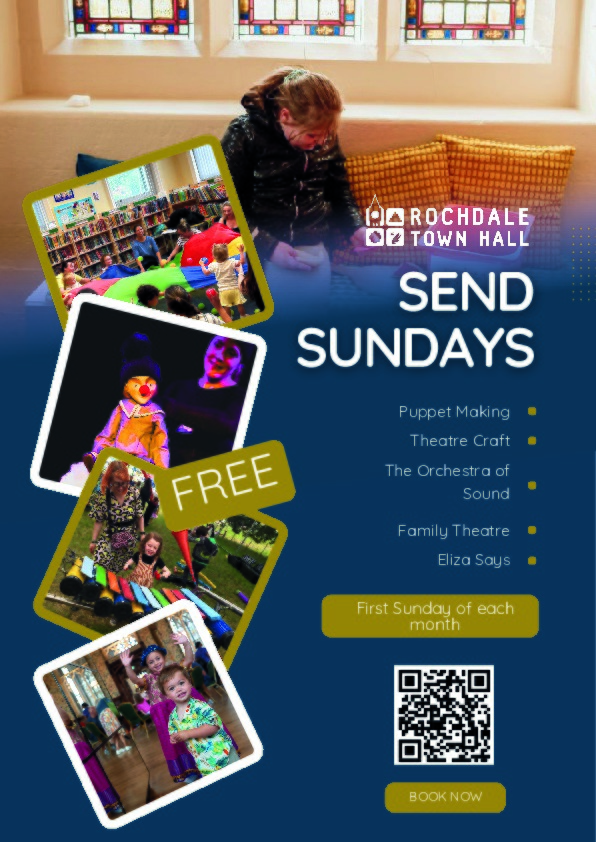 Autumn winter send sunday