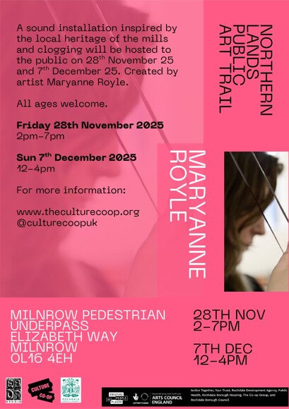 Maryanneroyle poster