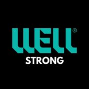Well strong logo