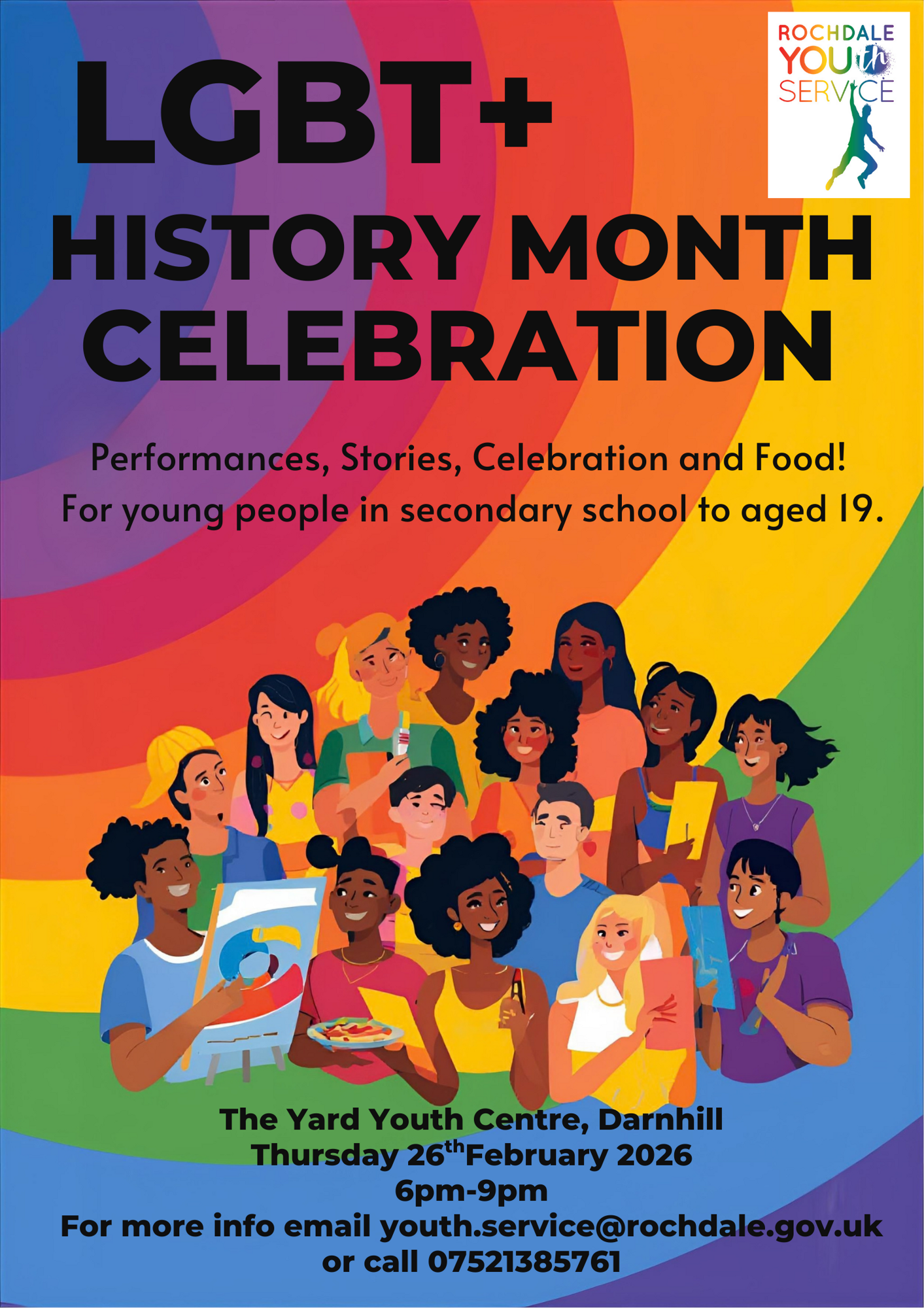 Lgbt history month 2026