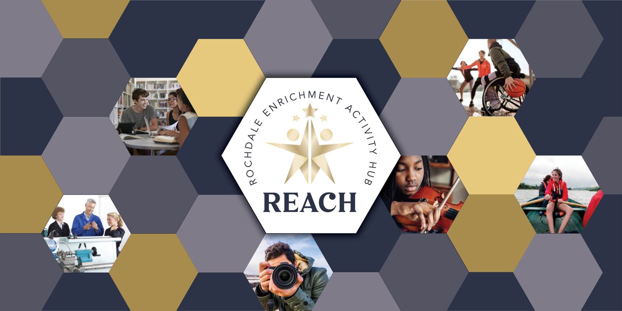 Front Page for REACH